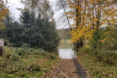 Bob Heirman Wildlife Park at Thomas' Eddy
