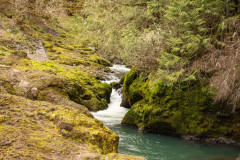 Deschutes Falls Park