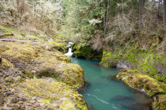 Deschutes Falls Park