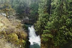 Deschutes Falls Park