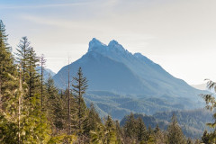 Heybrook Ridge Trail