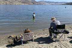 Lake Roosevelt National Park
