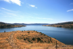 Lake Roosevelt National Park