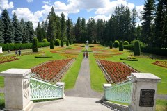 Manito Park and Botanical Gardens
