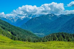 Mount Baker–Snoqualmie National Forest