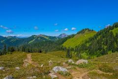 Mount Baker–Snoqualmie National Forest
