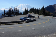 Mount Rainier National Park