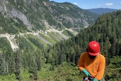 Mount Rainier National Park