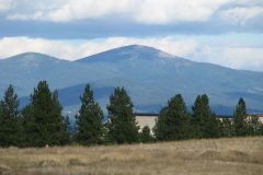 Mount Spokane