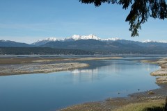Olympic Mountains