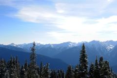 Olympic Mountains