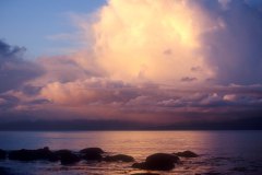 Strait of Juan de Fuca