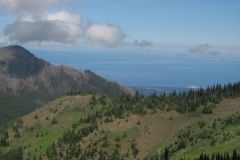 Strait of Juan de Fuca