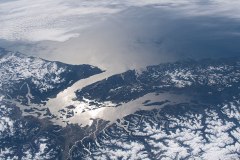 Strait of Juan de Fuca